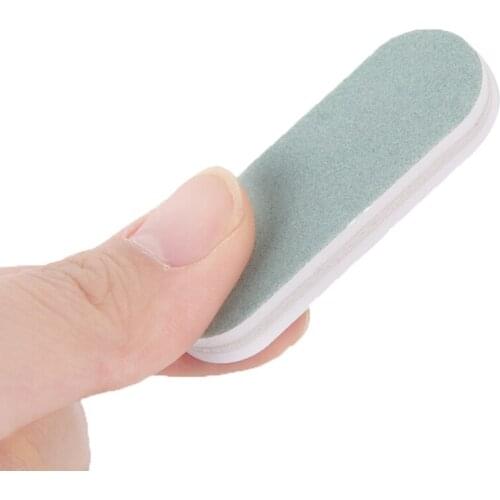 10Pcs/lot Mini Jewelry Polishing Strip Buffer Nail Art Sanding Files Manicure Tools