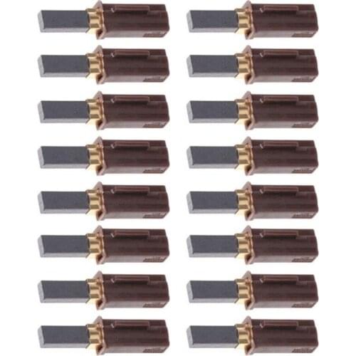 16Pcs for Ametek Lamb Electric Vacuum Motor Carbon Brush 2311480 333261 33326-1