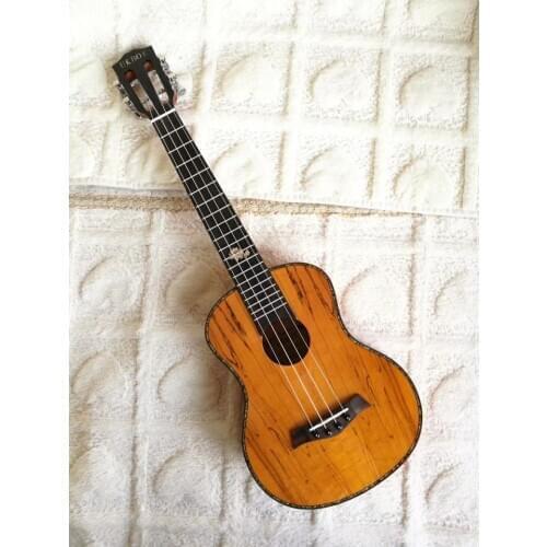 26-inch Ukulele Four-String Map Decaying Light