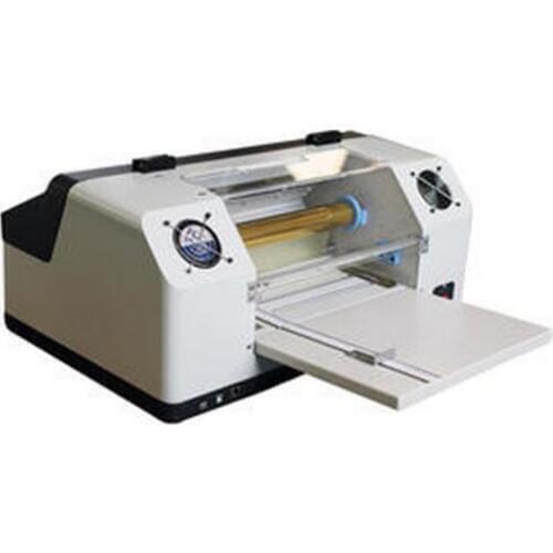 A3 Digital foil stamp press machine suitable variety of media and supplies widely used