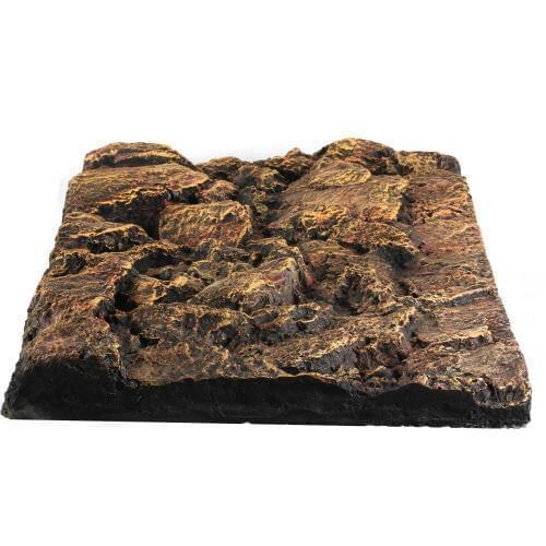 Terrarium Aquarium Reptile Box Decoration huge rock 3D Background Pattern pet Gecko Lizard Fish Tortoise Tarantula Frog Vivarium