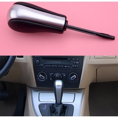 Automatic Gear Shift Stick Knob Handle Auto Car Fit For BMW 3 5 7 Z3 X5 X3 Series E36 E38 E39 E46 E53 E60 E61 E83