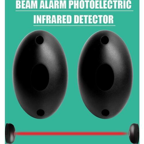 IP65 automated gate safe Infrared sensor/swing /sliding/garage gate and door safety infrared photocells