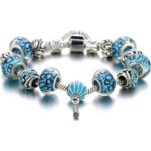 Bettyue Fashion Charm Luxury Handmade Flower Beads Jewelry Bracelets & Bangles For Woman Elegance Florid Cool Wedding Gift