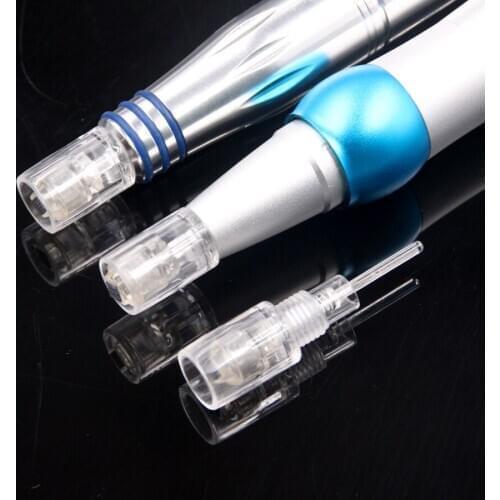 Charmant permanent makeup cartridge needle permanent makeup needle cartridge Nano Needle Tip 50pcs