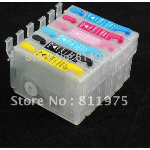 ICBK50 C M Y LC LM ink cartridge for epson PM-G4500/PM-A840 /PM-T960/PM-A940/PM-G860 Printer