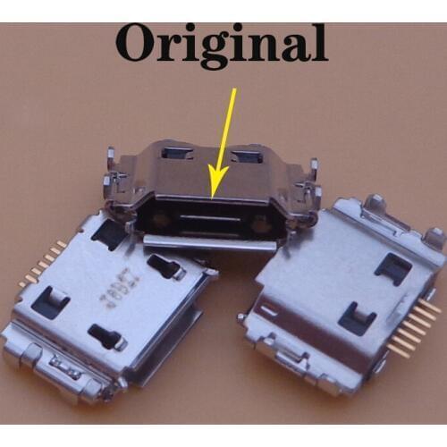 For samsung GT-S5350 GT-S5530 S5530 S5350 GT-S5620 GT-S5670 Fit S5670 S5620 Micro USB Connector Dock jack socket Charging Port