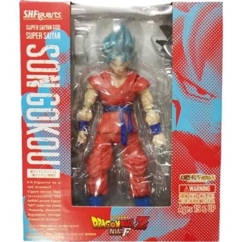 Dragon Ball SHF Son Goku Torankusu Vegeta Boxed Action Figure Model Toys Collectibles Movable PVC Toys Gift