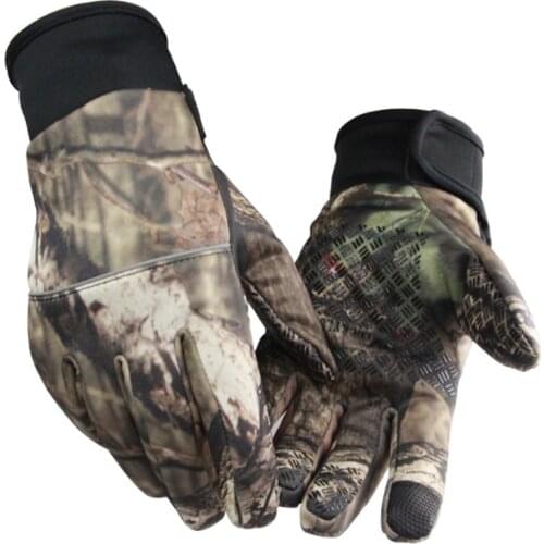 Fonoun Fishing Gloves