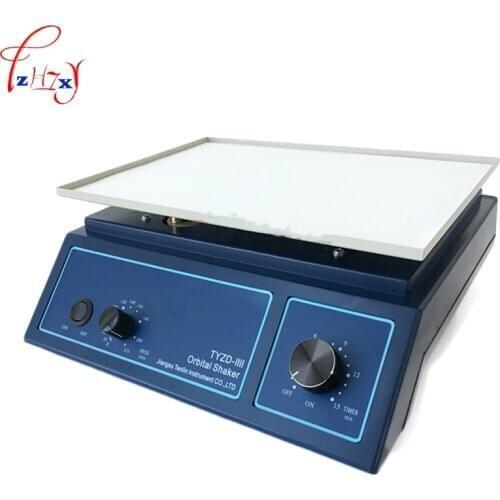 1pc TYZD-IIIIHorizontal rolling bed RPR oscillator 220V adjustable speed laboratory rotator oscillator