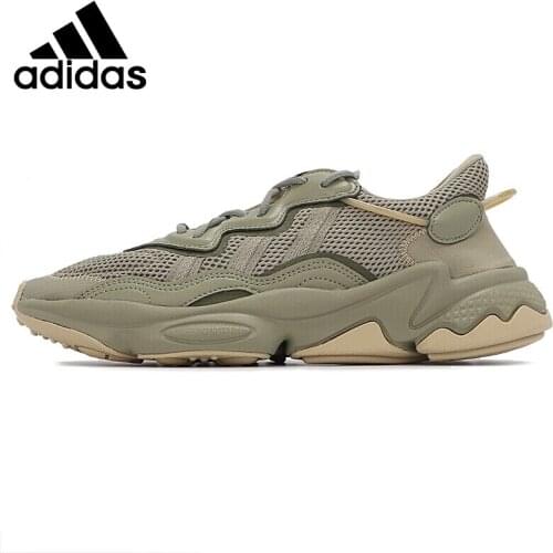 Original New Arrival Adidas Originals OZWEEGO Unisex Skateboarding Shoes Sneakers