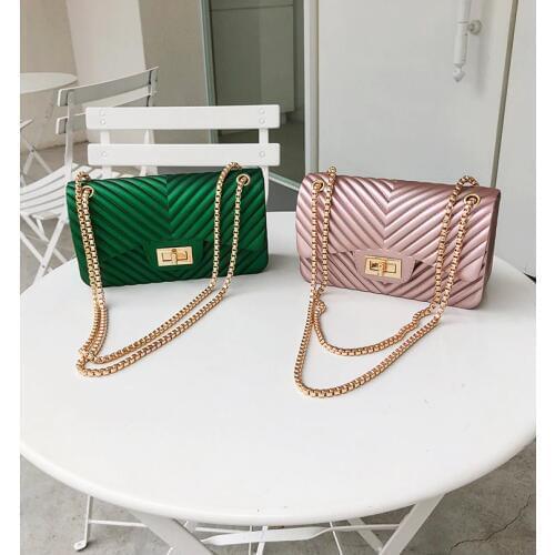 MENGHUO Women's Quilted Bags