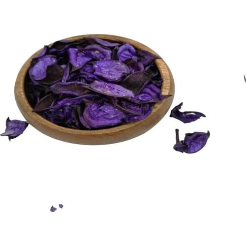 Dried Real Rose Leaf Scented Romantic Organization Quality Home Decor Ornament Purple Pink Yellow Orange Green Arajman Party
