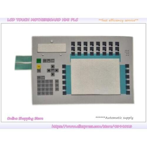 New Original Keypad Membrane 6AV3637-1LL00-0FX1