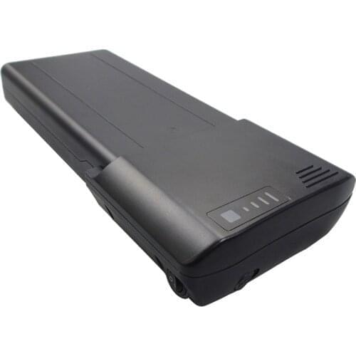 Original 24Volt Rear Rack Frame City Ebike Battery 24V 10Ah 36V 8.8Ah 10Ah 48V 7.8Ah 10Ah Replace Upgrade City Bike Battery