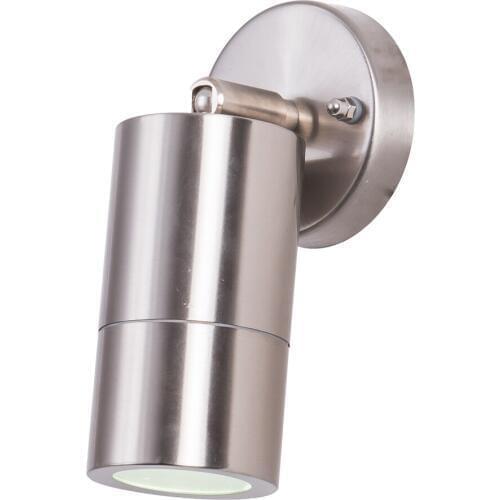 Outdoor Waterproof LED Porch Lights adjustable 360 degree rotatable led wall light GU10 bulb lamparas modernas para exterior