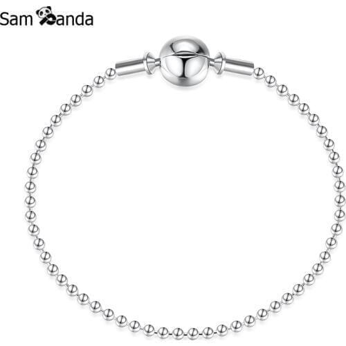 Sam Panda Beaded Bracelets