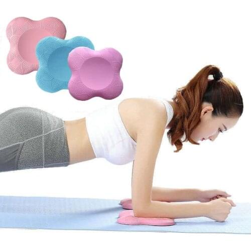 Sports Fitness Yoga Mats Support Kneeling Mats Fitness Mats Are Used To Assist Exercise To Prevent Bruises and Protect Joints