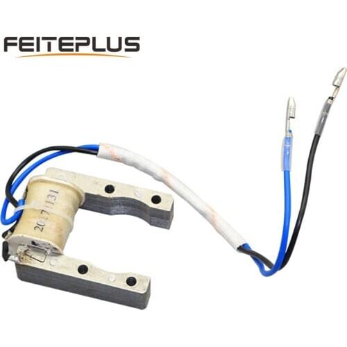 For 50cc 60cc 66cc 80cc Engine Steel Ignition Magneto Stator 2-Stroke Engine Motorized bicycle