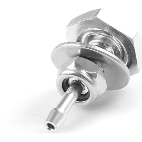 Turbocharger Silicone Pipe Boost Hose Nipple Turbo Vacuum Vac Gauge Fitting Tdi Automobile Replacement Accessories