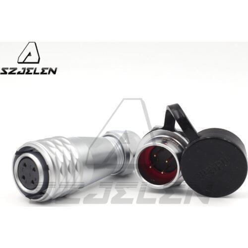 WEIPU SF16 series waterproof electrical wire connector4pin plug socketconnector automotive ,aviation connector IP67