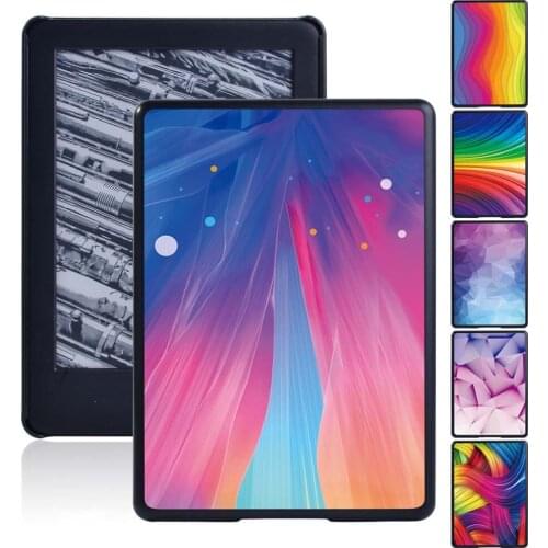 Hard Case For Kindle Paperwhite 1 5th/2 6th/3 7th/4 10th/Kindle 10th Gen 2019/8th Gen 2016 Ultra-slim Tablet Back Shell+Stylus