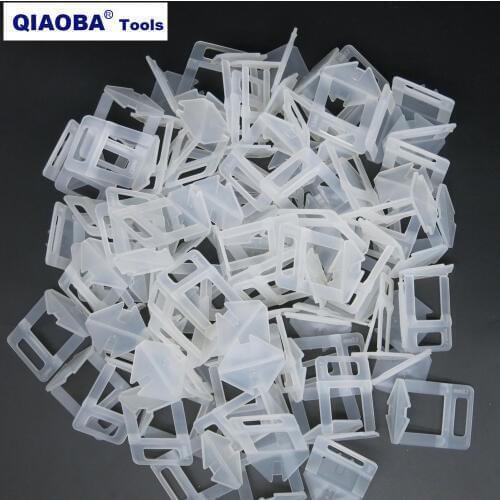 1.5mm tile clips ceramic tile spacer pack of 200pcs tile leveling system