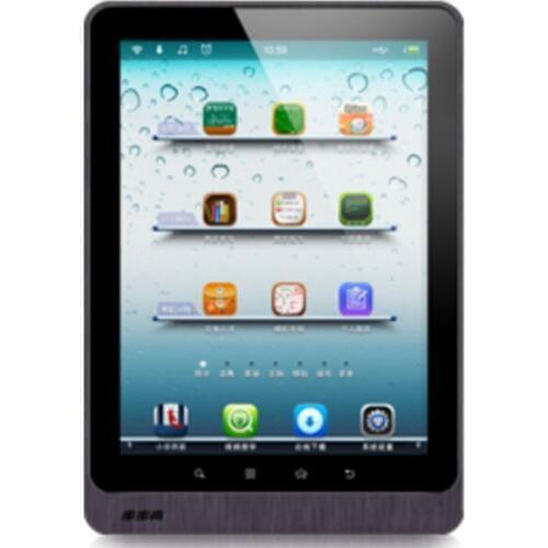 2pcs/bag For BBK H7 8 inch Tablet Screen Protector Anti-glare Clear HD Protective Film