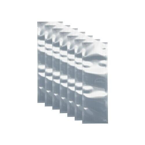 25 PCS Anti Static Bag Shield Shielding Bag, Flat Open Top, 3" x 9.4"