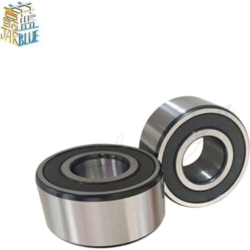 5204 2rs Bearing 20 X 47 X 20.6 Mm ( 1 Pc ) Axial Double Row Angular Contact 5204rs 3204 2rs 3056204 Ball Bearings