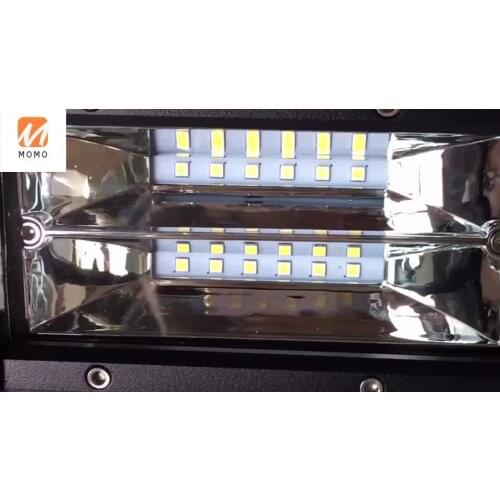 Auto Parts 12V/24V led light bar 162w 14'' crees led driving light