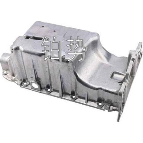 Car engine oil pan 2017-bui cks aa bop el engine gearbox fixing bracket shell oil drain pan cover plate