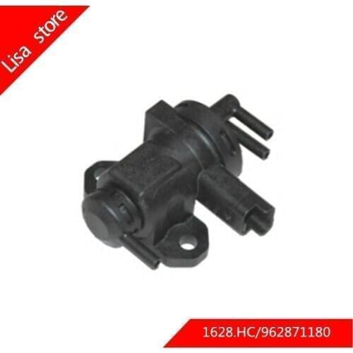 Turbo Pressure Solenoid Valve 1628.HC 962871180 for fiat