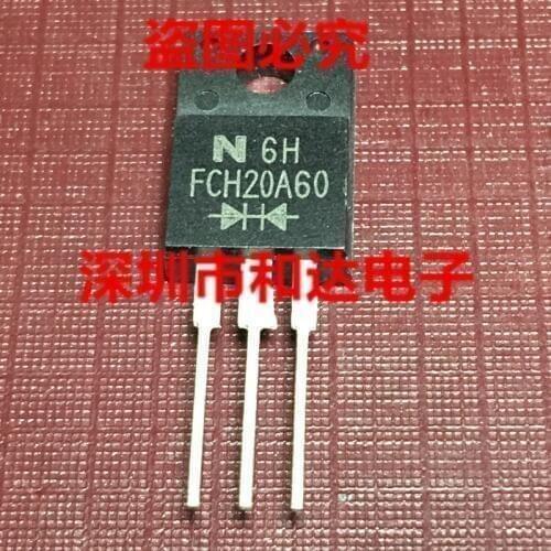 FCH20A60 TO-220F