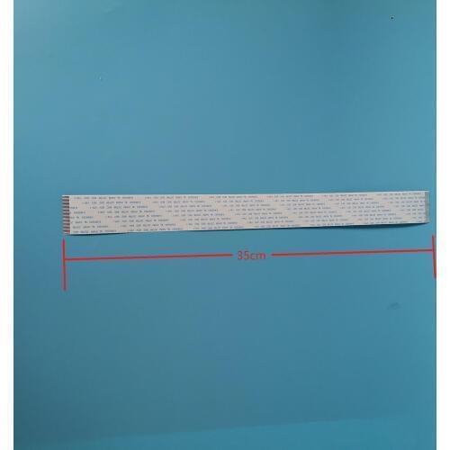 FFC 40cm length 31Pin print head data cable for Mutoh RJ900 RJ1300 VJ1204 VJ1214 VJ1304 VJ1604 DX5 printhead flat data cable