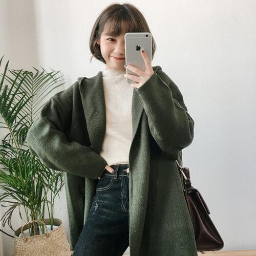 Free Valley Women's Warm Cardigans