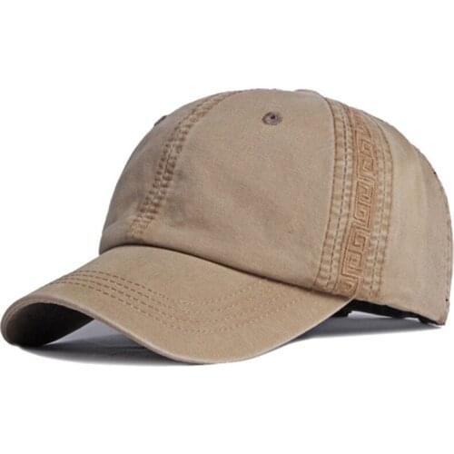 Snapback Cap Men Women Adjustable Size Washed Cotton Baseball Caps Male Bone Black Hat Gorra De Beisbol Casual Couple Sports Cap