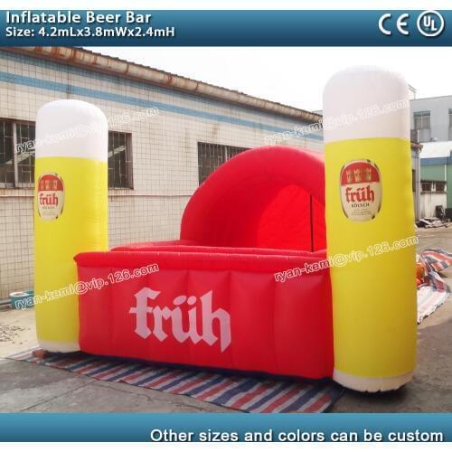 Kommion Inflatable Tents China