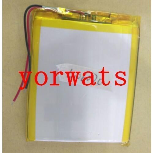 New Hot A Rechargeable Li-ion Cell 3.7V lithium polymer battery 406070 046070 direct sale