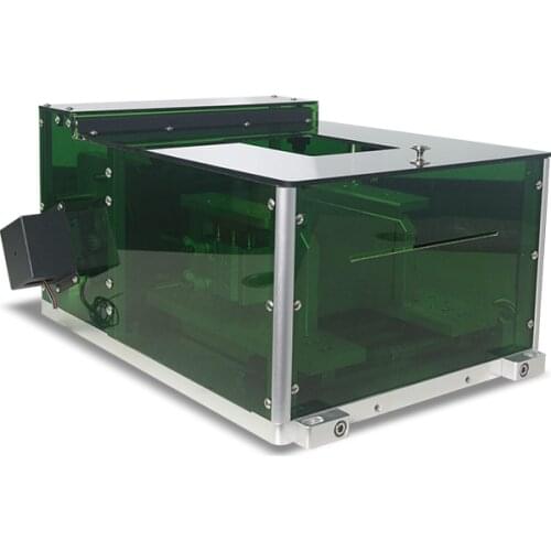 Mobile Device for Fiber Laser Marking Machine