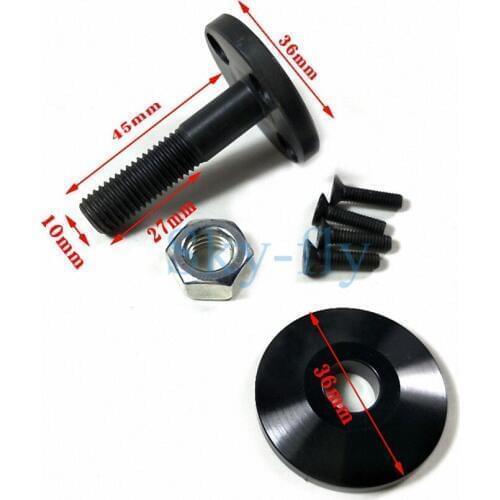 Flight-model RC Airplane Propeller Shaft Adapter For EME35/ DLA32/ DLE30 Gasoline Engines