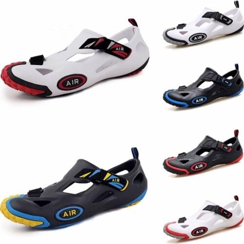 New Summer Mens Sandals Outdoor Water Shoes Hot Sale Men Roman Beach Sandals Bohemia Men Footwear Unisex Zapatos Mujer Sneakers