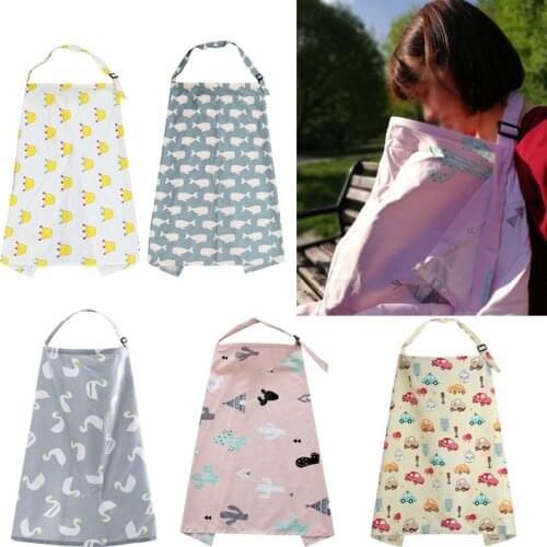 Adjustable Apron Outdoors Cloth Baby Mum new Feeding Nursing Covers Breathable Breastfeeding Nursing Poncho Cover Up Privacy