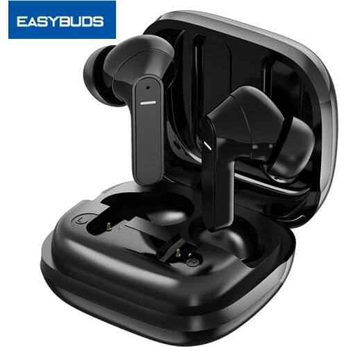 EASYBUDS ANC Active Noise Cancelling ENC Earphone TWS True Wireless Earbud Bluetooth 5.1 Hi-Fi Gaming Headphone Touch Control