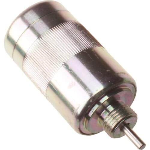 185206083 New Fuel Run Solenoid Fuel Shut Off Solenoid Flameout Solenoid Stop Solenoid SBA185206083 for Perkins New Holland