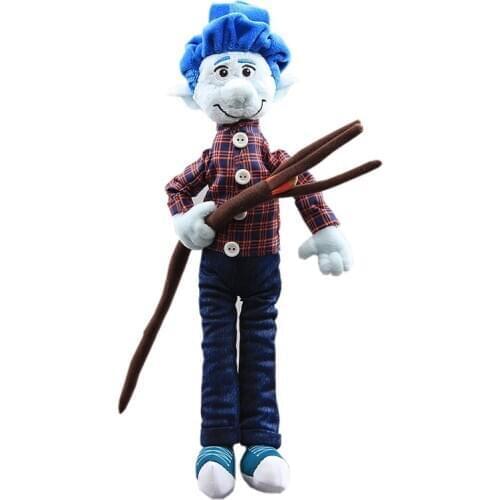 Onward Plush Ian Lightfoot Unicorn Toys Stuffed Doll Gift 36 cm Hot Sale