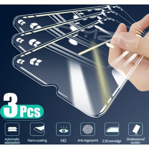 PMZM Screen Protectors For Xiaomi Redmi Note 7