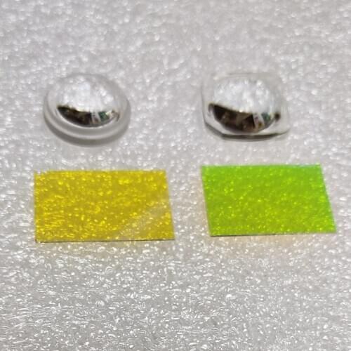 Projector/Instrument Optical Machine Convex Lens Filter Flat Cable Condenser LED Light Source Suitable for JmGO J7