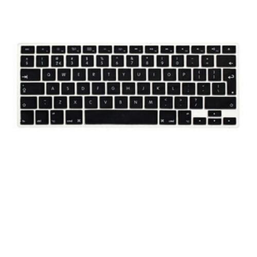 Silicone Waterproof EU/UK layout Keyboard Protector Cover Skin 3PCS For MacBook Air 13 Pro Retina 13 15 17" Europe keyboard