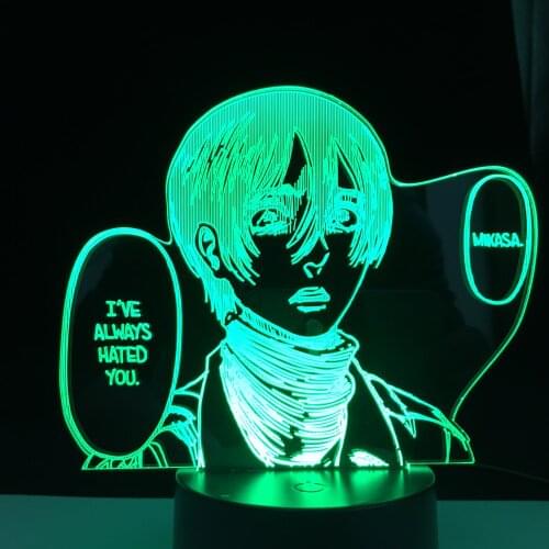 Jujutsu Kaisen Satoru Gojo Led Night Light for Bedroom Decor Birthday Gift Satoru Gojo Light Jujutsu Kaisen Prize Anime Lamp